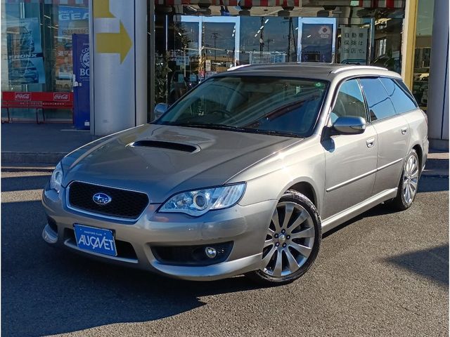 SUBARU LEGACY-TW 4WD 2007