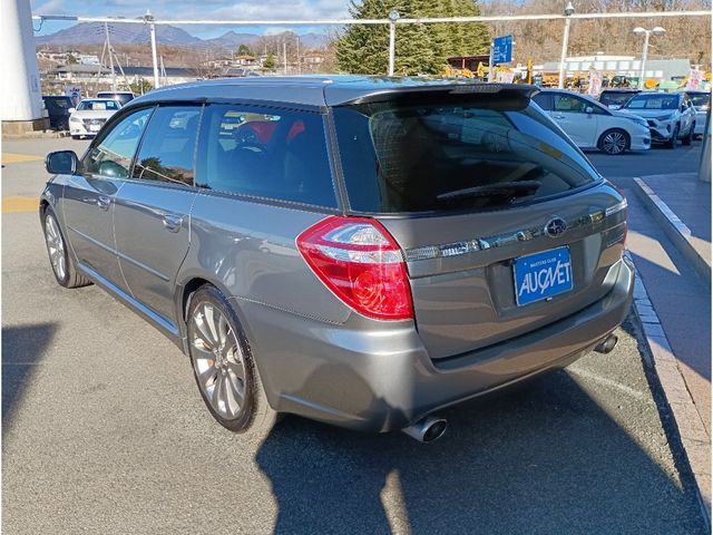 SUBARU LEGACY-TW 4WD 2007