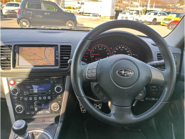 SUBARU LEGACY-TW 4WD 2007