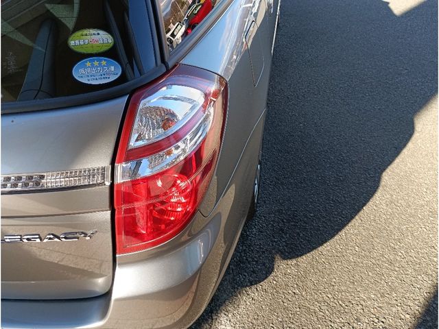 SUBARU LEGACY-TW 4WD 2007