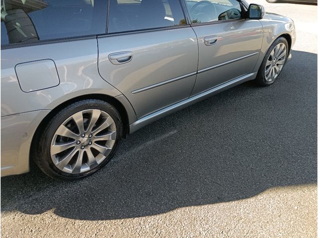 SUBARU LEGACY-TW 4WD 2007