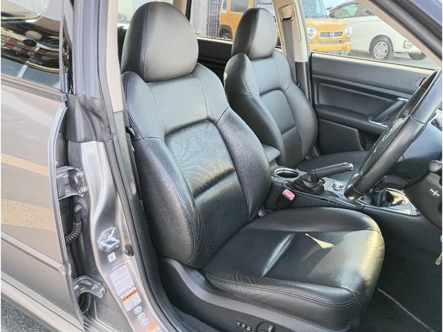 SUBARU LEGACY-TW 4WD 2007