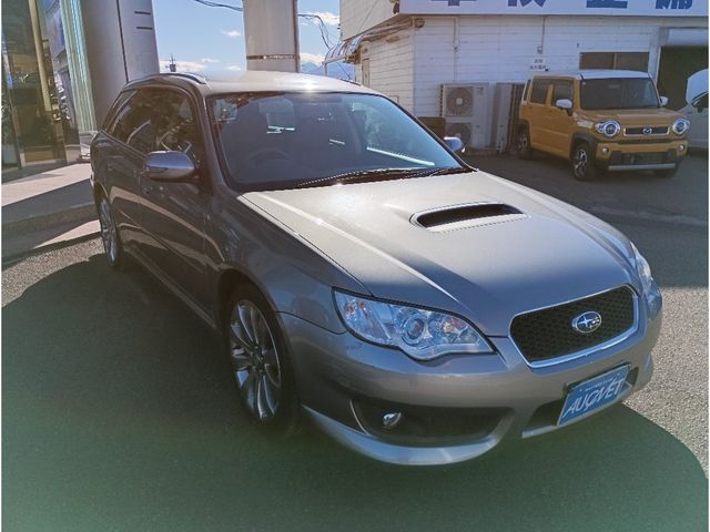 SUBARU LEGACY-TW 4WD 2007