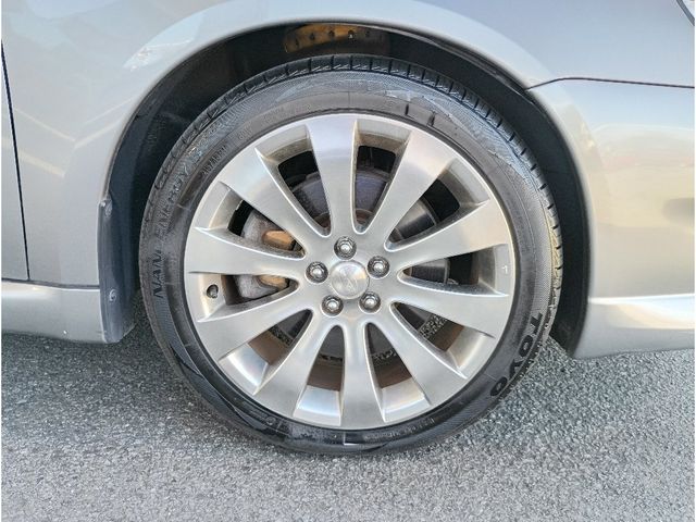 SUBARU LEGACY-TW 4WD 2007