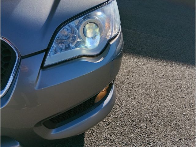 SUBARU LEGACY-TW 4WD 2007