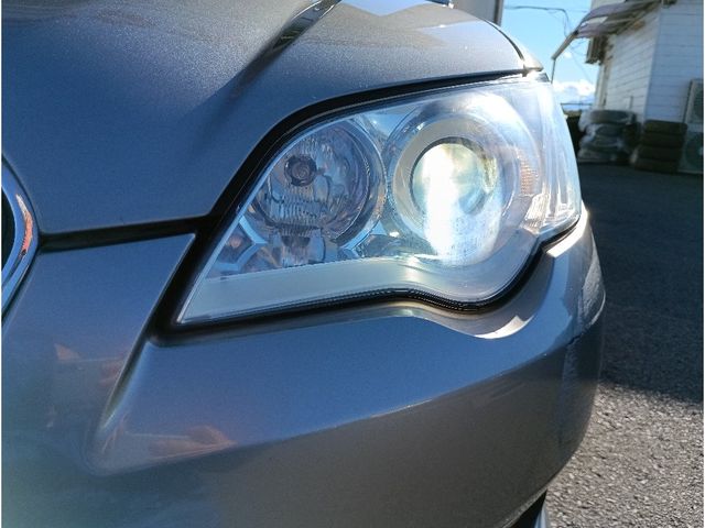 SUBARU LEGACY-TW 4WD 2007