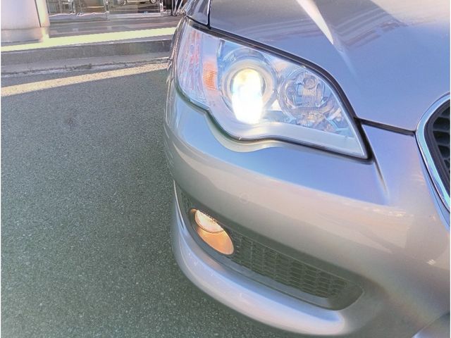 SUBARU LEGACY-TW 4WD 2007