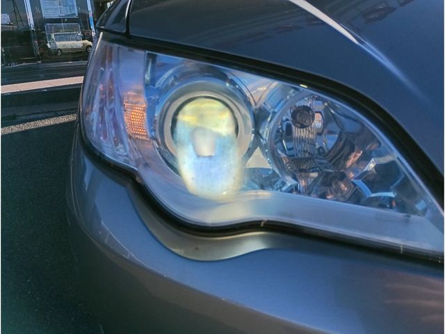 SUBARU LEGACY-TW 4WD 2007