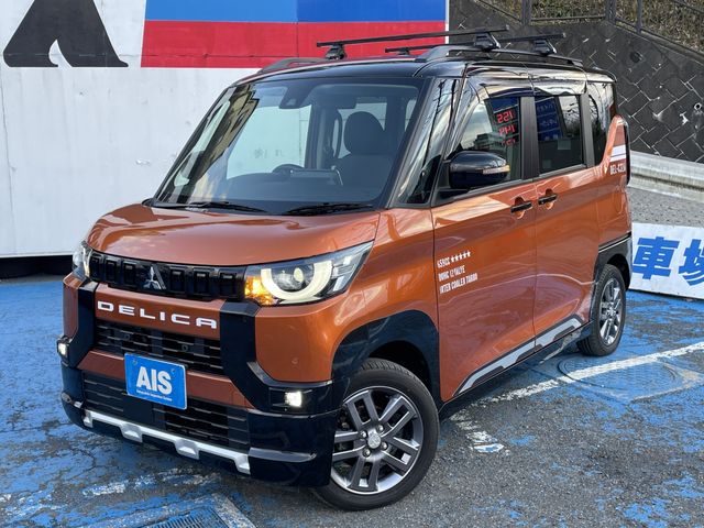 MITSUBISHI DELICA MINI 2023