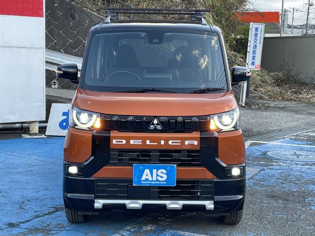 MITSUBISHI DELICA MINI 2023