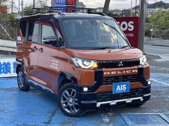 MITSUBISHI DELICA MINI 2023