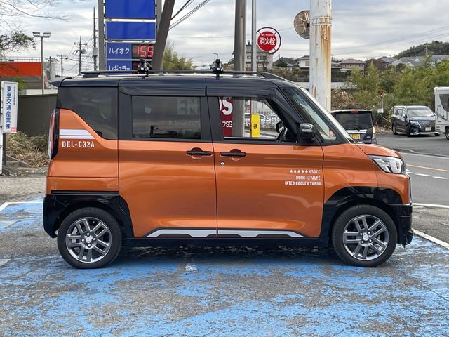 MITSUBISHI DELICA MINI 2023