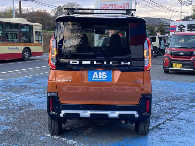 MITSUBISHI DELICA MINI 2023