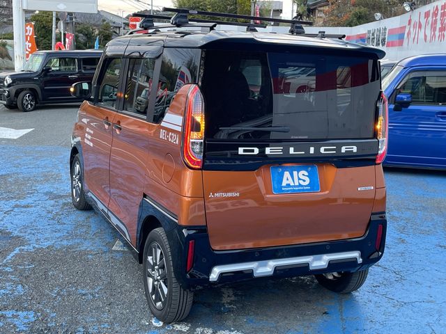 MITSUBISHI DELICA MINI 2023