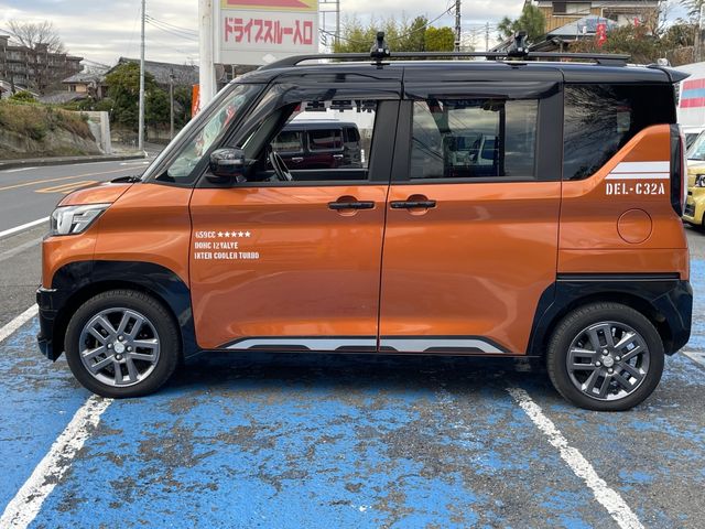 MITSUBISHI DELICA MINI 2023