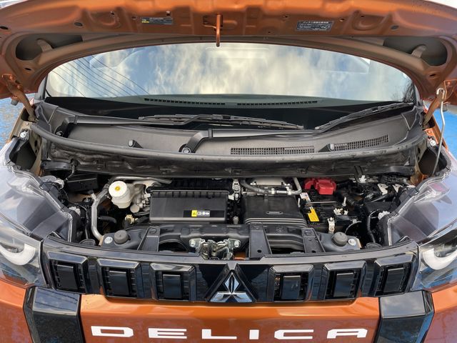 MITSUBISHI DELICA MINI 2023