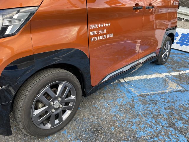 MITSUBISHI DELICA MINI 2023