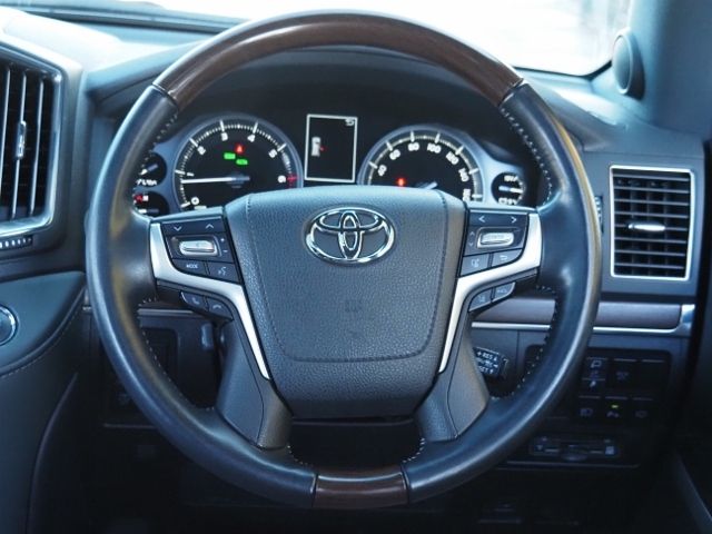 TOYOTA LANDCRUISER wagon 2021