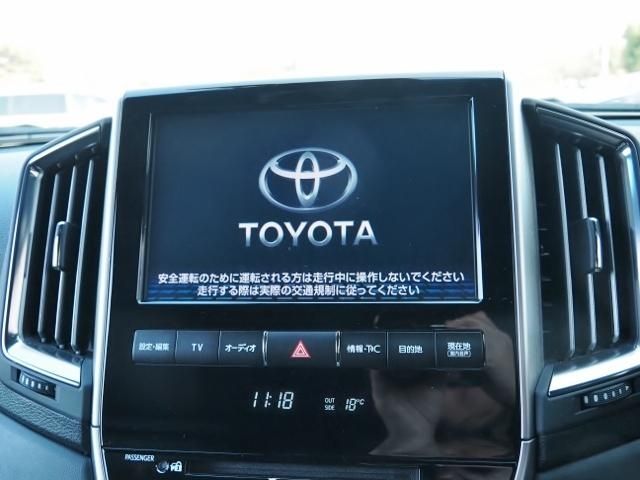 TOYOTA LANDCRUISER wagon 2021