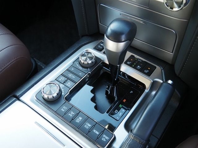 TOYOTA LANDCRUISER wagon 2021