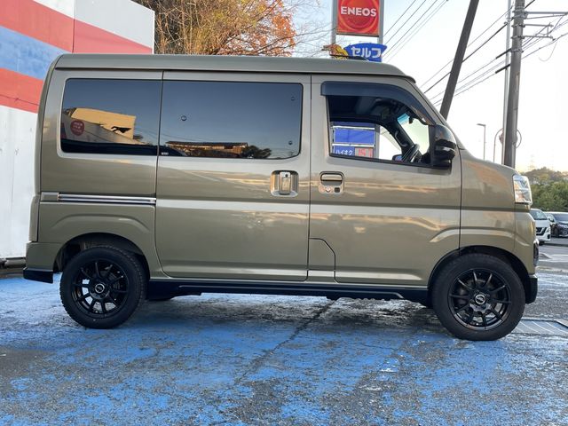 SUBARU SAMBAR van 4WD 2022