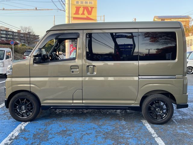 SUBARU SAMBAR van 4WD 2022