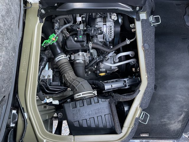 SUBARU SAMBAR van 4WD 2022