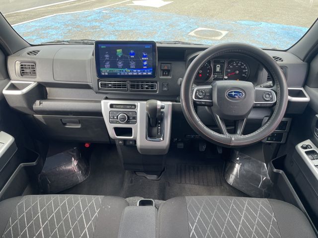 SUBARU SAMBAR van 4WD 2022