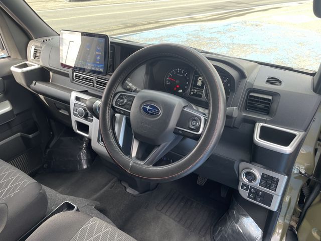 SUBARU SAMBAR van 4WD 2022