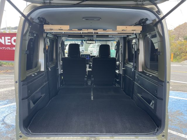 SUBARU SAMBAR van 4WD 2022