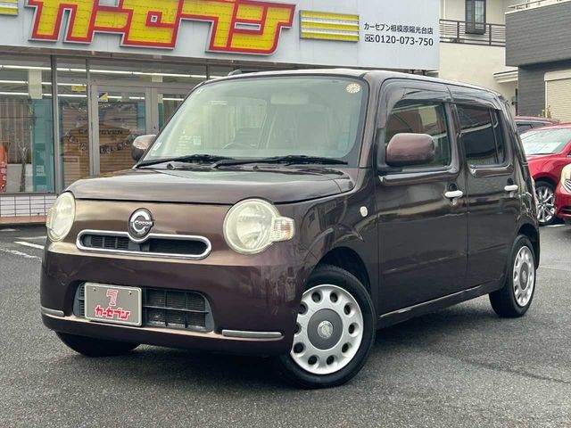 DAIHATSU MIRA Cocoa 2014