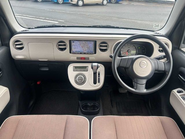 DAIHATSU MIRA Cocoa 2014