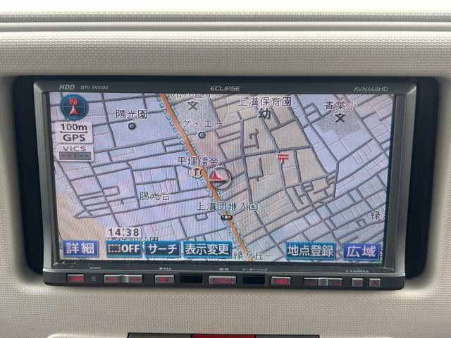 DAIHATSU MIRA Cocoa 2014