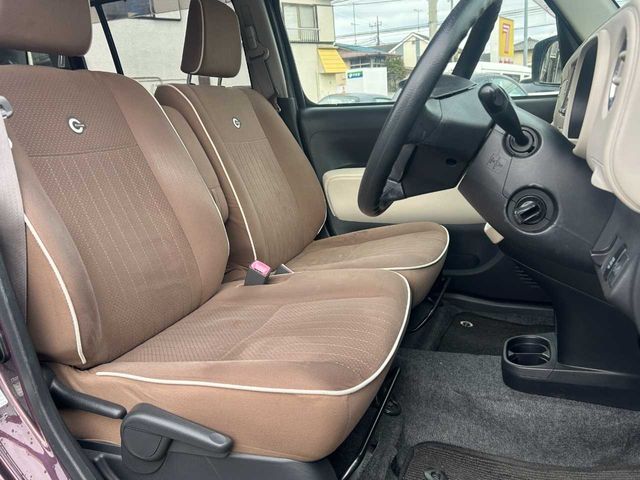 DAIHATSU MIRA Cocoa 2014