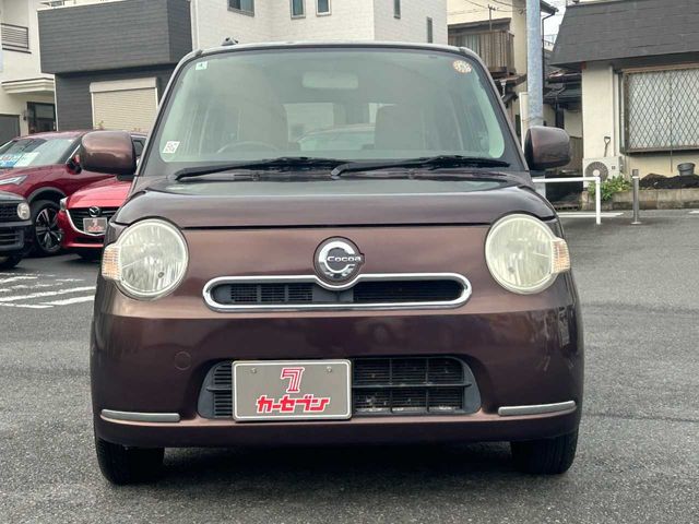 DAIHATSU MIRA Cocoa 2014