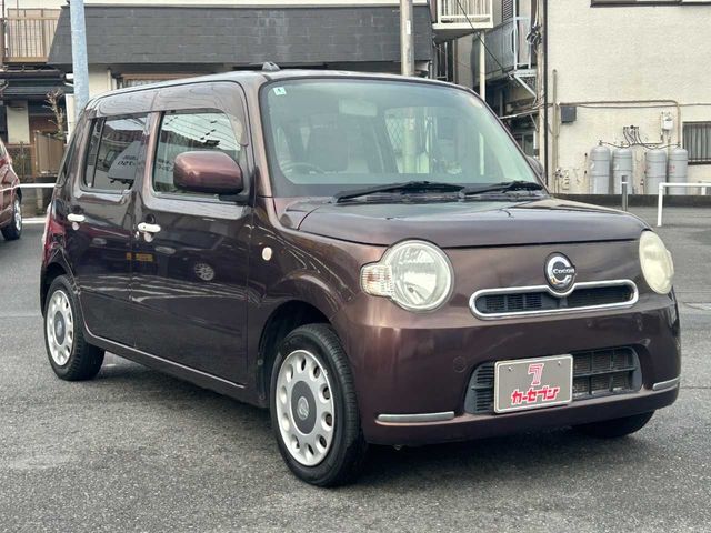 DAIHATSU MIRA Cocoa 2014