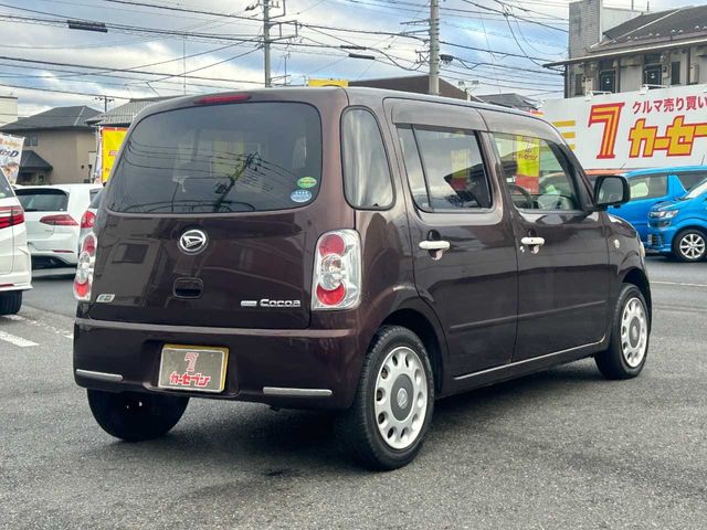 DAIHATSU MIRA Cocoa 2014