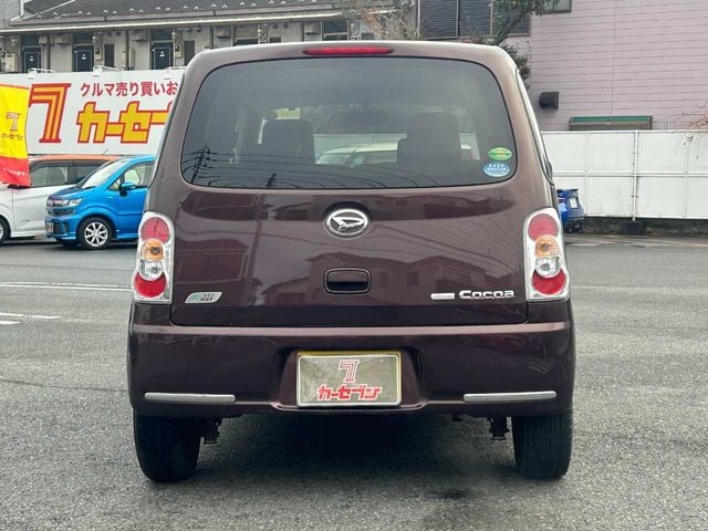DAIHATSU MIRA Cocoa 2014