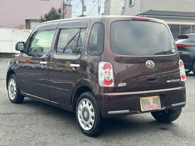 DAIHATSU MIRA Cocoa 2014