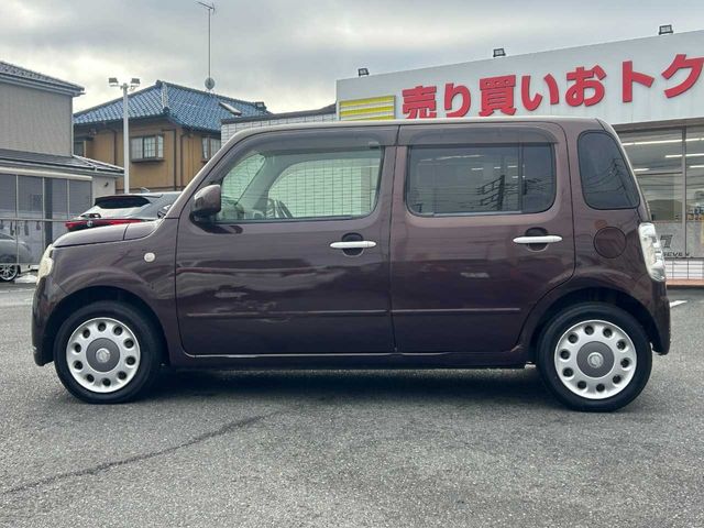 DAIHATSU MIRA Cocoa 2014