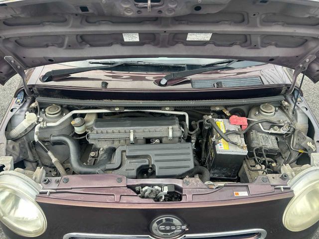 DAIHATSU MIRA Cocoa 2014