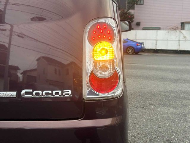 DAIHATSU MIRA Cocoa 2014