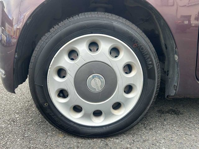 DAIHATSU MIRA Cocoa 2014