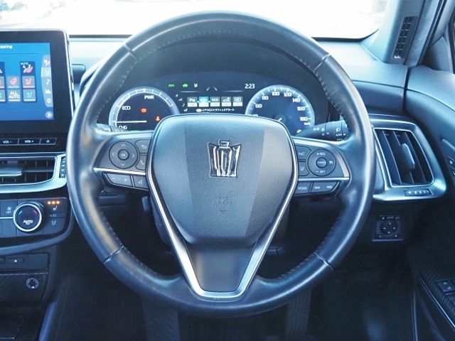 TOYOTA CROWN sedan hybrid 4WD 2021