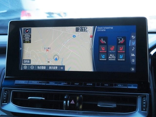 TOYOTA CROWN sedan hybrid 4WD 2021