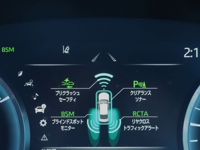 TOYOTA CROWN sedan hybrid 4WD 2021