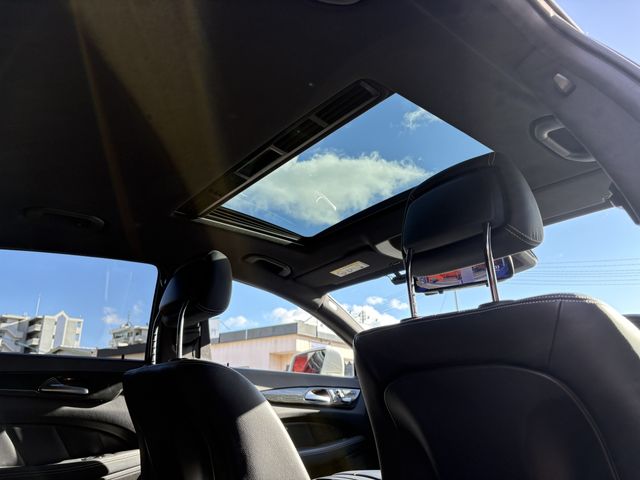 MERCEDES BENZ MERCEDES BENZ CLS Shooting Brake 2016