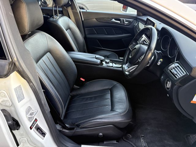 MERCEDES BENZ MERCEDES BENZ CLS Shooting Brake 2016