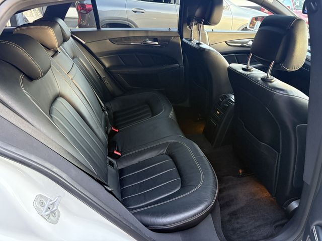 MERCEDES BENZ MERCEDES BENZ CLS Shooting Brake 2016