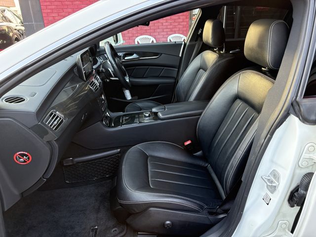 MERCEDES BENZ MERCEDES BENZ CLS Shooting Brake 2016